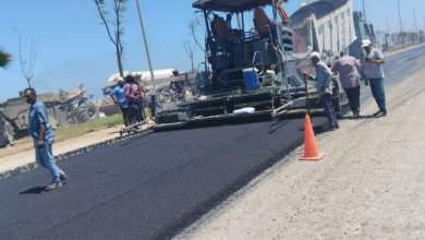 الإسكان: دفع العمل بمشروعات تطوير الطرق والبنية الأساسية ووحدات ديارنا بدمياط الجديدة