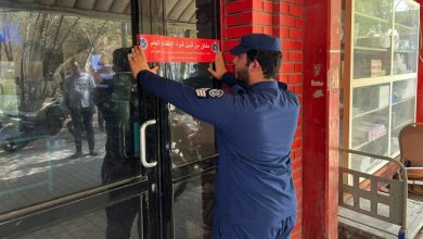 «الإطفاء»: إغلاق إداري لـ35 منشأة مخالفة في الصليبية الصناعية