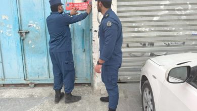 «الإطفاء» تغلق 63 منشأة مخالفة بـ «الشويخ الصناعية»