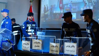 «الإطفاء» نظمت قرعة الدفعة الأولى لطالبات ضباط الاختصاص الجامعيات
