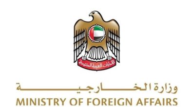 الإمارات تدين اقتحام باحات المسجد الأقصى وتحذر من التصعيد...