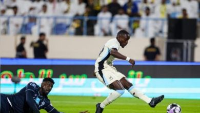 الاتحاد يتفوق على الأخدود بخماسية