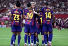 الاتحاد يفكر في لاعب برشلونة