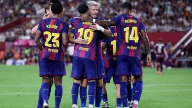 الاتحاد يفكر في لاعب برشلونة