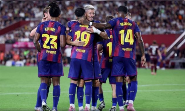 الاتحاد يفكر في لاعب برشلونة