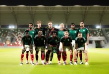 الاتفاق يتعادل وديًا مع الرفاع