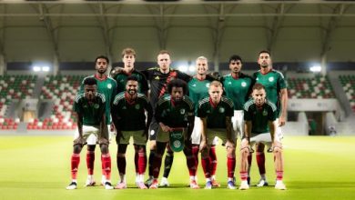 الاتفاق يتعادل وديًا مع الرفاع