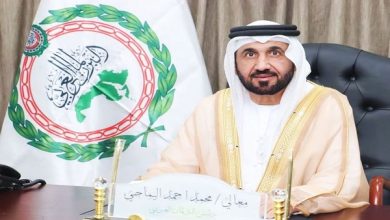 البرلمان العربي يدين إعلان إسرائيل الموافقة على بناء 3400 مستوطنة في الضفة الغربية
