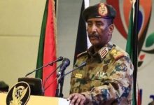 البرهان يشكل رئاسة جديدة لهيئة الأركان برئاسة محمد عثمان الحسن