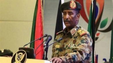 البرهان يشكل رئاسة جديدة لهيئة الأركان برئاسة محمد عثمان الحسن