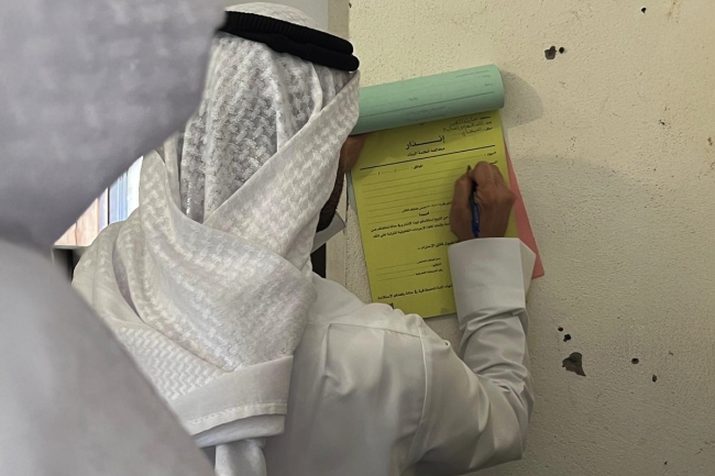 «البلدية»: مخالفتان لأنظمة البناء و10 إنذارات في حملة تفتيشية بصباح السالم