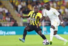 التشكيل المتوقع لمواجهة الاتحاد والنصر في السوبر السعودي