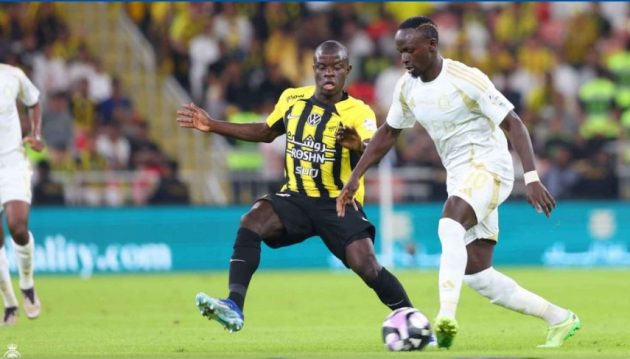 التشكيل المتوقع لمواجهة الاتحاد والنصر في السوبر السعودي