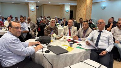 التضامن تنفذ المجموعة الأولى من ورش العمل التفاعلية لصياغة اللائحة التنفيذية لمواد قانون الضمان الاجتماعي