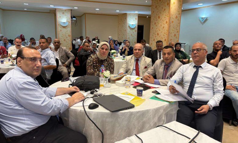 التضامن تنفذ المجموعة الأولى من ورش العمل التفاعلية لصياغة اللائحة التنفيذية لمواد قانون الضمان الاجتماعي