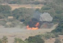 الجيش الإسرائيلي يعلن التحقق من هوية قادة الحوثيين المستهدفين في الغارة
