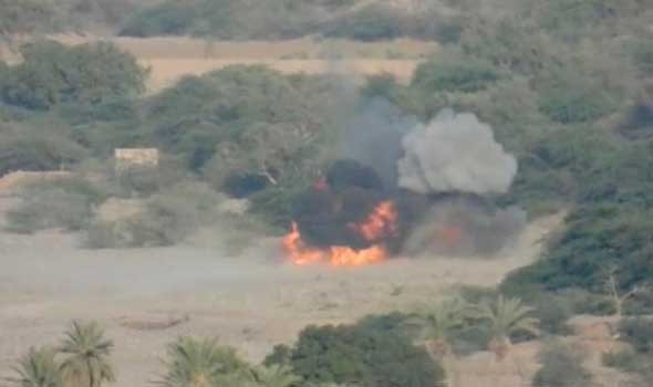 الجيش الإسرائيلي يعلن التحقق من هوية قادة الحوثيين المستهدفين في الغارة