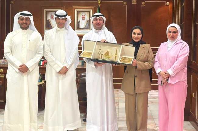 الحويلة تبحث مع «جمعية المحامين» التعاون في التوعية القانونية وتعلن حملة لمكافحة المخدرات