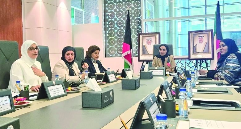 الحويلة: مواصلة تعزيز السياسات لضمان أفضل الخدمات لذوي الإعاقة