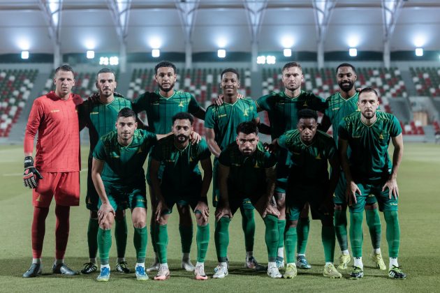 الخليج يختتم ودياته بالاتفاق، استعداداً لافتتاح دوري روشن أمام الشباب