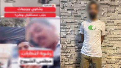 الداخلية: القبض على إخواني فبرك فيديو رشاوى انتخابية بتصوير عمال أثناء استلام وجباتهم