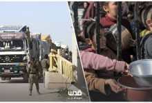 الداخلية بغزة: الاحتلال يعرقل توزيع المساعدات ويرعى الفوضى لتجويع الفلسطينيين
