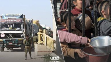 الداخلية بغزة: الاحتلال يعرقل توزيع المساعدات ويرعى الفوضى لتجويع الفلسطينيين
