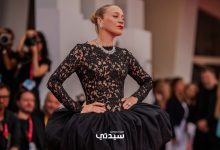 الدانتيل يفوز في إطلالات اليوم الثالث من مهرجان فينيسيا 2025