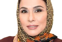 الدكتورة مها آل شهاب تحصد جائزة التميز للمرأة العربية في مجال التنمية المجتمعية