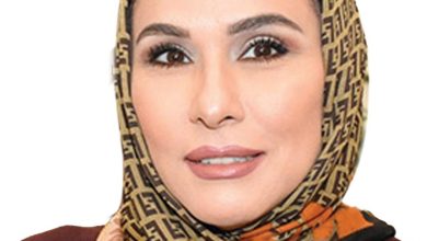 الدكتورة مها آل شهاب تحصد جائزة التميز للمرأة العربية في مجال التنمية المجتمعية