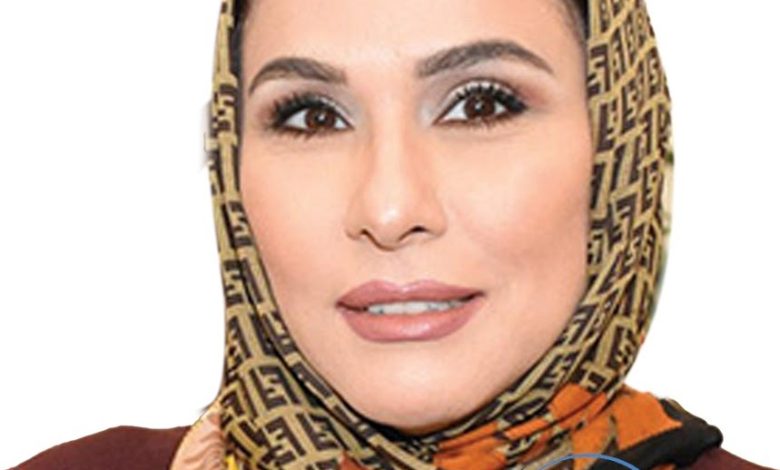 الدكتورة مها آل شهاب تحصد جائزة التميز للمرأة العربية في مجال التنمية المجتمعية