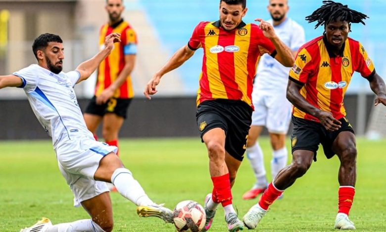 الدوري التونسي.. التعادل يسيطر على قمة الترجي والاتحاد المنستيري