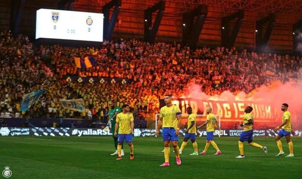 الدوري السعودي يكسر حاجز المليار يورو في قيمته السوقية لأول مرة