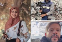 الرئاسة تحمل الاحتلال المسؤولية عن القتل المتعمد للصحفيين الفلسطينيين