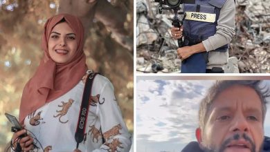الرئاسة تحمل الاحتلال المسؤولية عن القتل المتعمد للصحفيين الفلسطينيين