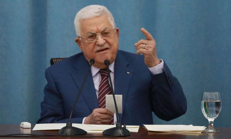 الرئيس عباس للفصائل الفلسطينية: لا نريد دولة مسلحة
