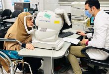 الرعاية الصحية: تقديم 1.4 مليون خدمة طبية وعلاجية في مستشفى الرمد التخصصي بورسعيد