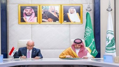 السعودية توقع مذكرة تفاهم لمكافحة تهريب المخدرات مع العراق