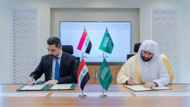 السعودية والعراق يوقعان برنامج تعاون في مجالات التشريعات