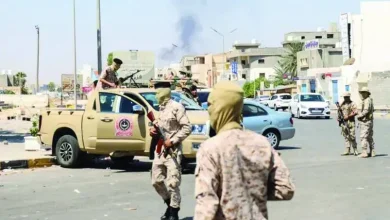 السلطات الليبية تؤكد إحباط محاولة لاستهداف مقر البعثة الأممية بصواريخ