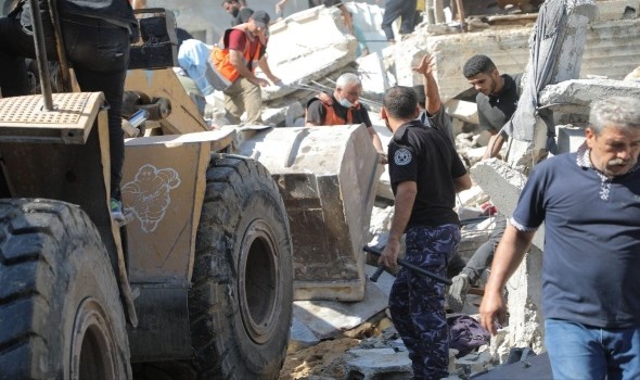 السلطة الفلسطينية تنفي تعيين حاكم لقطاع غزة ودول غربية تدعو إسرائيل للسماح بدخول المساعدات دون قيد