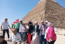 السياحة تنظم رحلة سياحية لأوائل الثانوية العامة للعام الدراسي 2024/2025