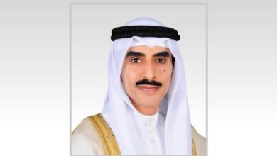 السيرة الذاتية لرئيس ديوان سمو ولي العهد