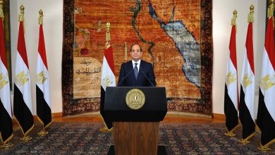 السيسي يؤكد استخدام الوضع الإنساني في غزة كورقة سياسية للمساومة