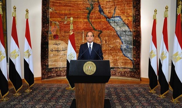 السيسي يؤكد استخدام الوضع الإنساني في غزة كورقة سياسية للمساومة