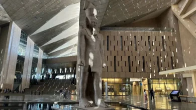 السيسي يوافق على افتتاح المتحف المصري الكبير في 1 نوفمبر المقبل