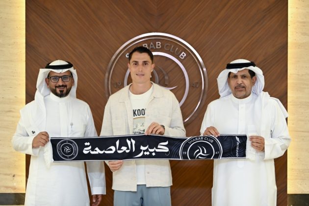 الشباب يضم فنسنت سيرو - صحيفة سبورت السعودية