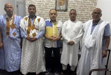 الشرق يُخاطب الغرب من نواكشوط .. مجدي طنطاوي في مهمة رسمية لنشر رسالة السلام