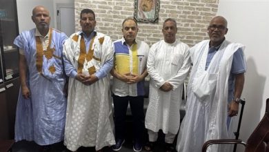 الشرق يُخاطب الغرب من نواكشوط .. مجدي طنطاوي في مهمة رسمية لنشر رسالة السلام