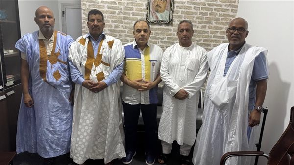 الشرق يُخاطب الغرب من نواكشوط .. مجدي طنطاوي في مهمة رسمية لنشر رسالة السلام